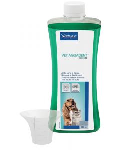 Vet Aquadent Fr3sh 500ml