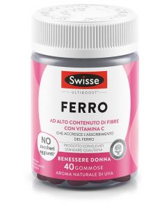 Swisse Ferro 40 Gommose
