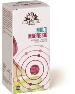 Multimagnesio 60*cps 500mg