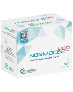 Normocis 400mg 30 Buste