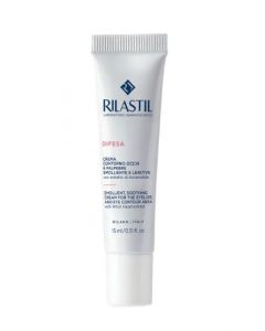 Rilastil Difesa Crema Contorno Occhi Emolliente Lenitiva 15 ml