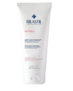 Rilastil Difesa Crema Viso Detergente 200 Ml