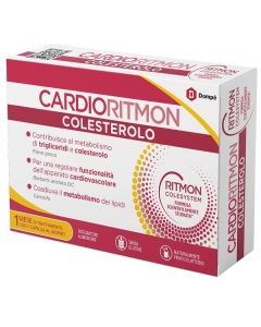 Cardioritmon Colesterolo 30 Capsule