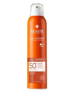 Rilastil Sun System Spray Tr.fp50+ 200ml