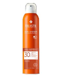 Rilastil Sun System Spray Tr.fp30 200ml