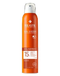 Rilastil Sun System Spray Tr.fp15 200ml