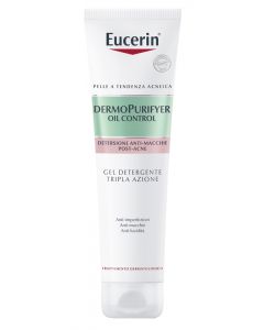 Eucerin Dermopurif.gel Det.t/e