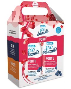 Nova100 Drenante Forte Bipack