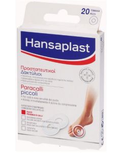 Hansaplast Paracalli Picc.20pz