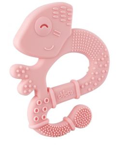Chicco Massaggia Gengive Dent Sil.girl 2m+