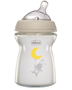 Chicco Biberon Natfeel vt 0m+ 250ml