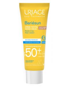 Bariesun Crema Doree Fp50+ 50ml