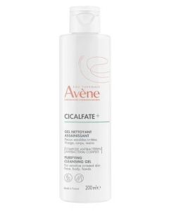 Avene Cicalfate+ Gel Detergente Viso/Corpo 200ml
