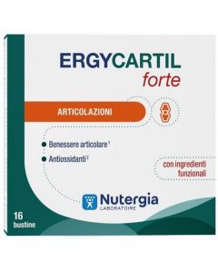 Ergycartil Forte 16 Bust.