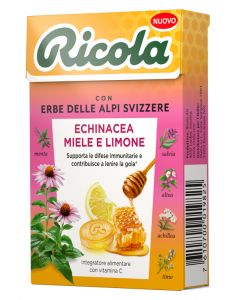 Ricola Echinacea Mie&lim.50g