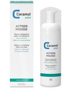 CERAMOL Actiseb Mousse 150ml