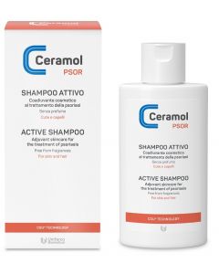 Ceramol*psor Sh.attivo 200ml