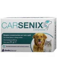 CARSENIX 30 Cpr