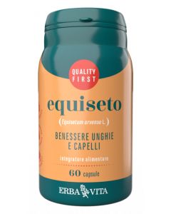 EQUISETO  60 Cps 550mg     EBV