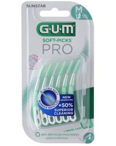Gum Soft Picks Pro 12pz m 690