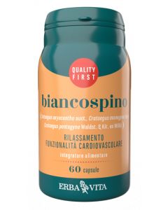 BIANCOSPINO 60 Cps*450mg EBV