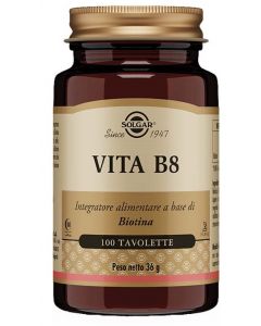 Vita b 8 100 Tav.solgar