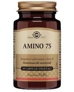 Amino Solgar 75 30 Vegicps