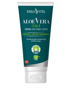 Aloe Vera Crema 3in1 200ml Ebv