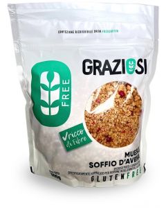 Graziosi Muesli Soffio D'avena 300g
