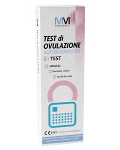 Munus Test Ovulazione 5pz