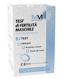 Munus Test Fertilita'maschile