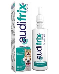 Audifrix Gtt Auricolari 100ml