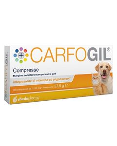 CARFOGIL 30 Cpr