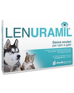LENUMARIL Gtt Ocul.20f.0,5ml