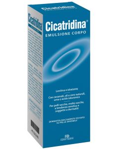 Cicatridina Emulsione Corpo 180ml
