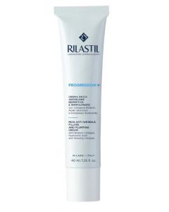 Rilastil Progression Crema Ricca Antirughe Riempitiva 40ml