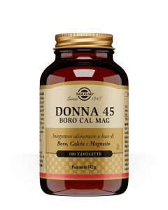 Donna 45 Boro-cal-mag 100 Tav.