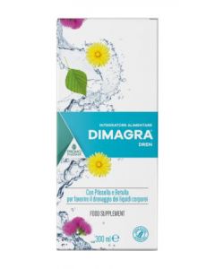 Promopharma Controllo Del Peso E Forma Fisica Dimagra Dren 300Ml