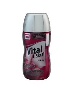 Vital 1,5Kcal Alimento A Fini Medici Speciali Frutti Di Bosco 100Ml