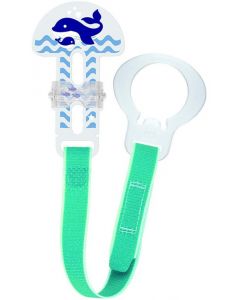 MAM Porta Succh.Clip&Cover Boy