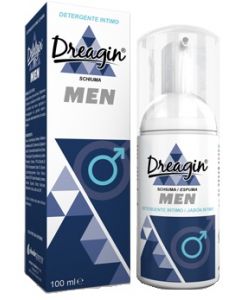 Dreagin Men Schiuma 100ml