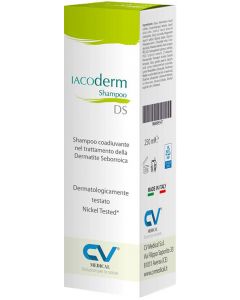 IACODERM Sh.DS 250ml