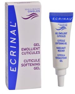 Ecrinal Unghie Gel Anti-cuticole