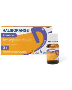 Haliborange Immuno 10fl.