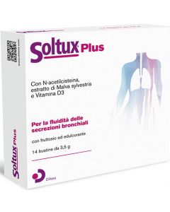 Difass Soltux Plus 14 Bustine