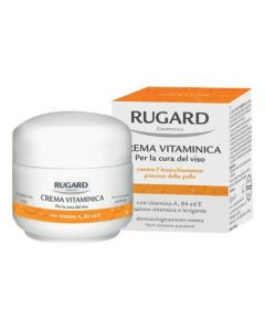 RUGARD Vit.Cr.Viso 100ml