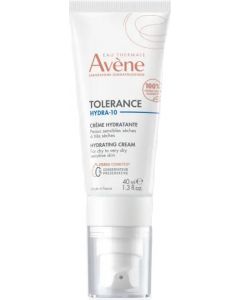 Avene Tolerance Hydra 10 Crema 40ml