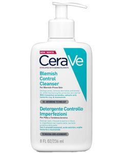 Cerave Detergente Controllo Imperfezioni 236ml