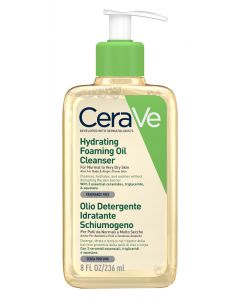 Cerave Olio Detergente Idratante Schiumogeno 236ml