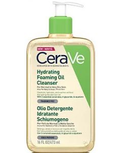 CVE Hydrating Oil Cleans.473ml